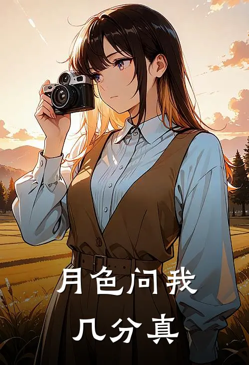 月色问我几分真