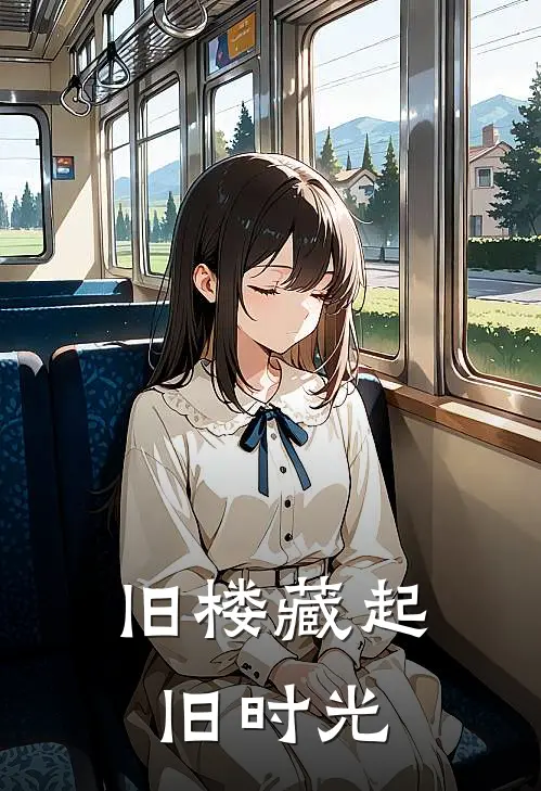 旧楼藏起旧时光