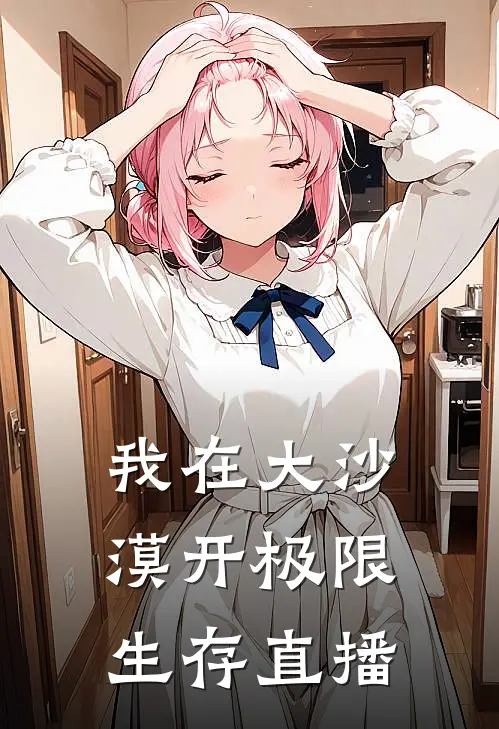 我在大沙漠开极限生存直播