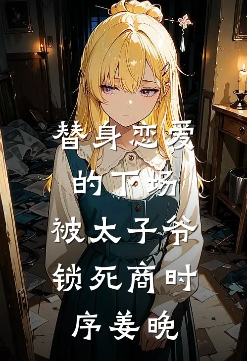 替身恋爱的下场：被太子爷锁死商时序姜晚