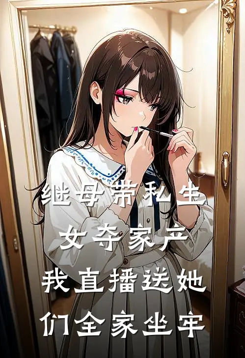 继母带私生女夺家产，我直播送她们全家坐牢