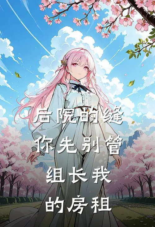 后院的缝你先别管，组长我的房租