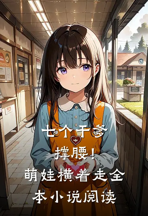 七个干爹撑腰！萌娃横着走全本小说阅读