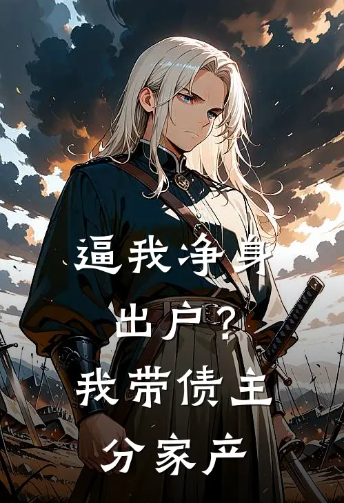 逼我净身出户？我带债主分家产