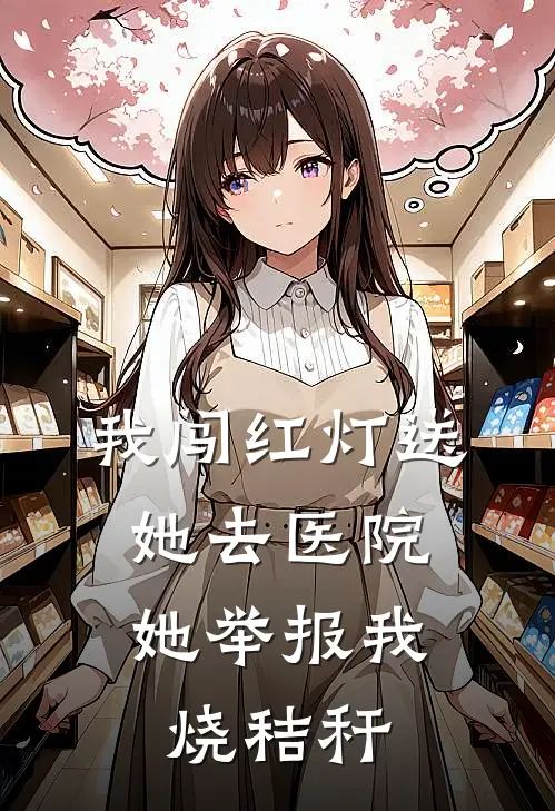 我闯红灯送她去医院，她举报我烧秸秆
