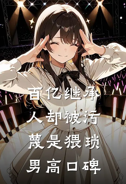百亿继承人却被污蔑是猥琐男高口碑