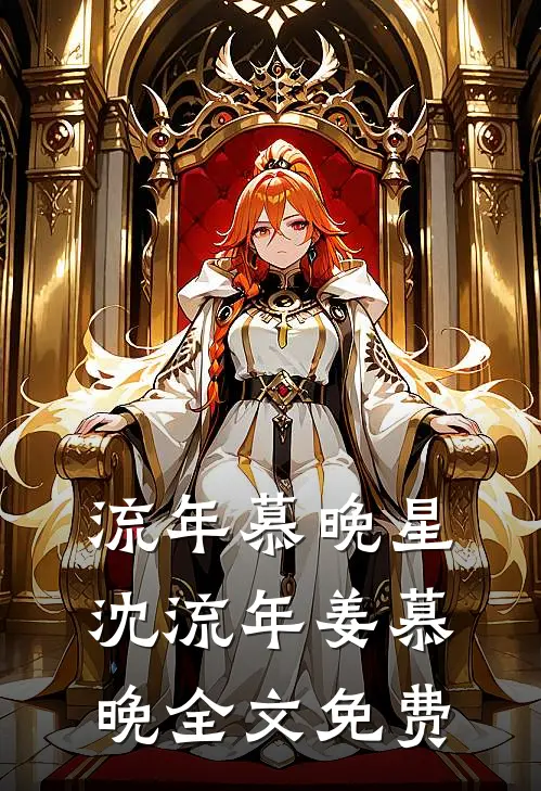 流年慕晚星沈流年姜慕晚全文免费