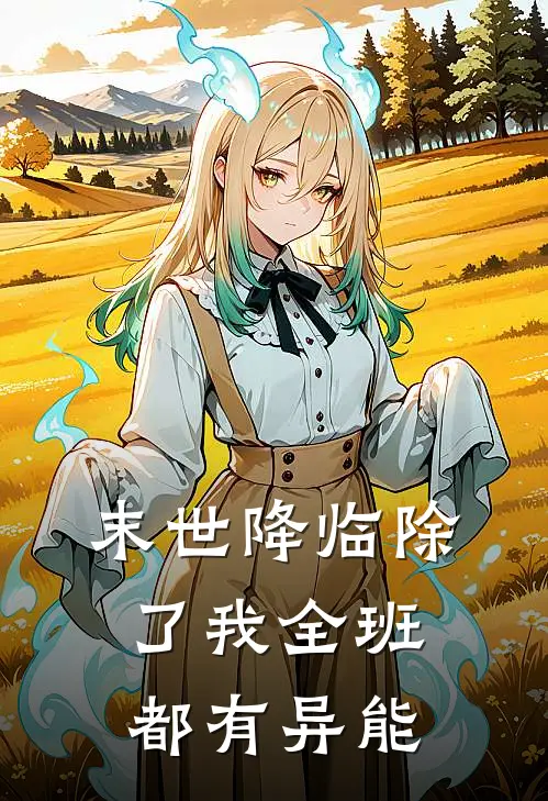 末世降临除了我全班都有异能