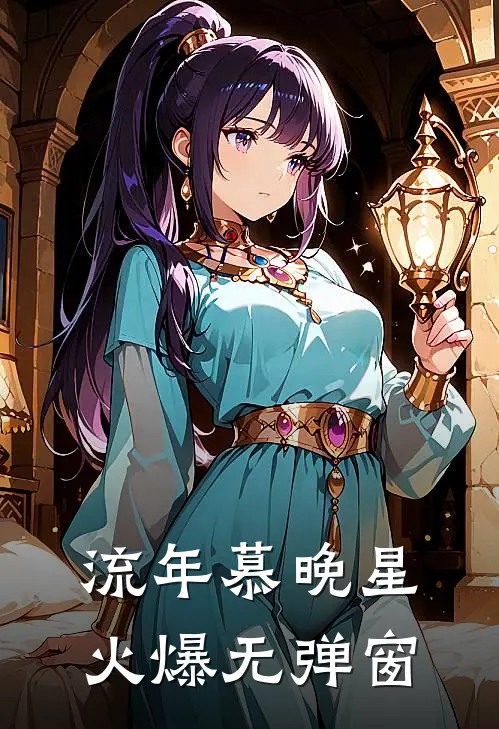 流年慕晚星火爆无弹窗