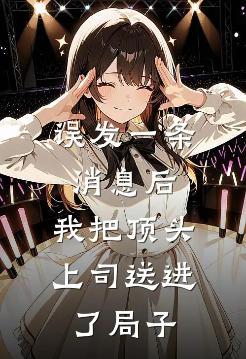 误发一条消息后，我把顶头上司送进了局子