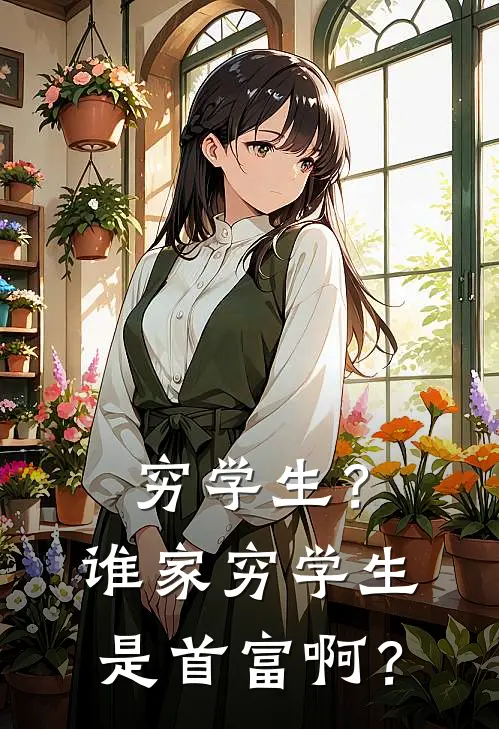 穷学生？谁家穷学生是首富啊？