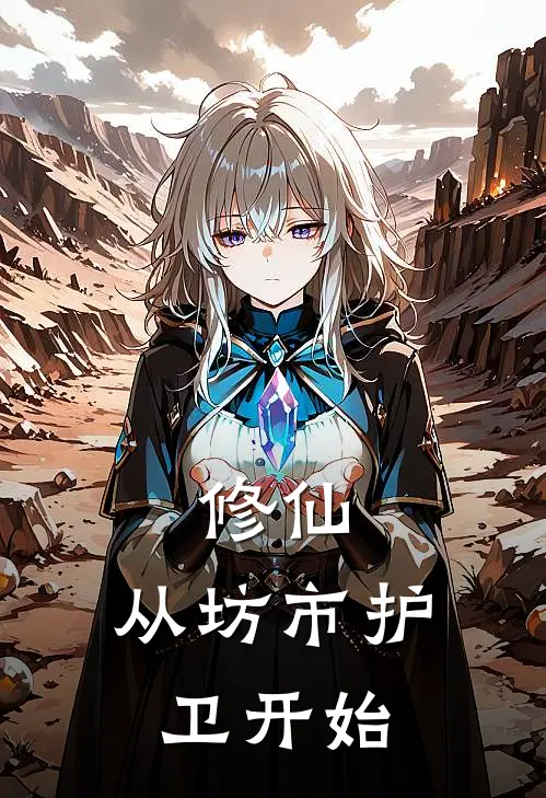 修仙：从坊市护卫开始