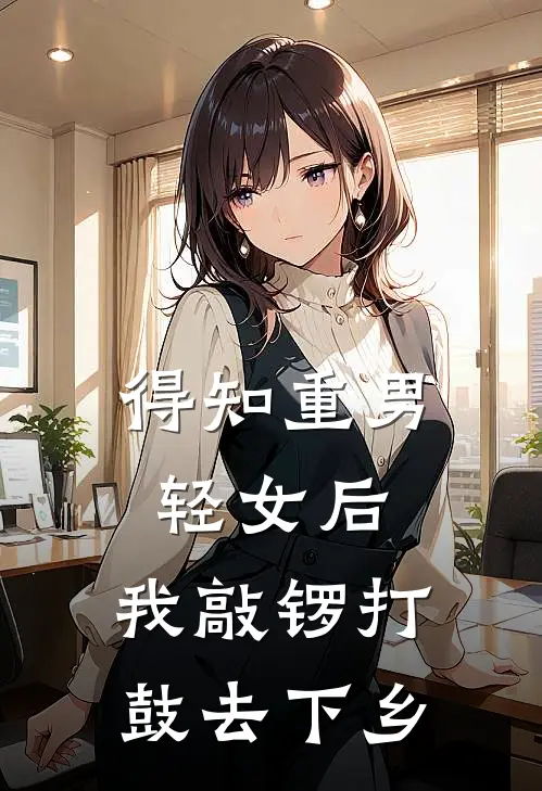 得知重男轻女后，我敲锣打鼓去下乡