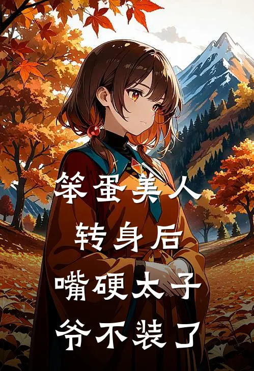 笨蛋美人转身后，嘴硬太子爷不装了