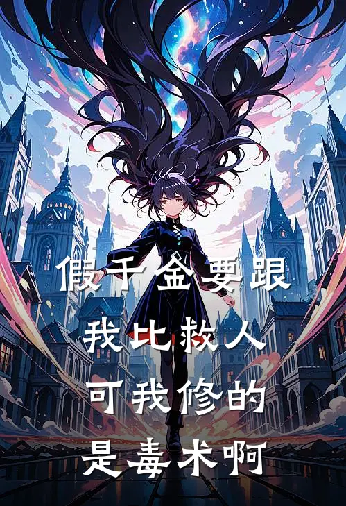假千金要跟我比救人，可我修的是毒术啊