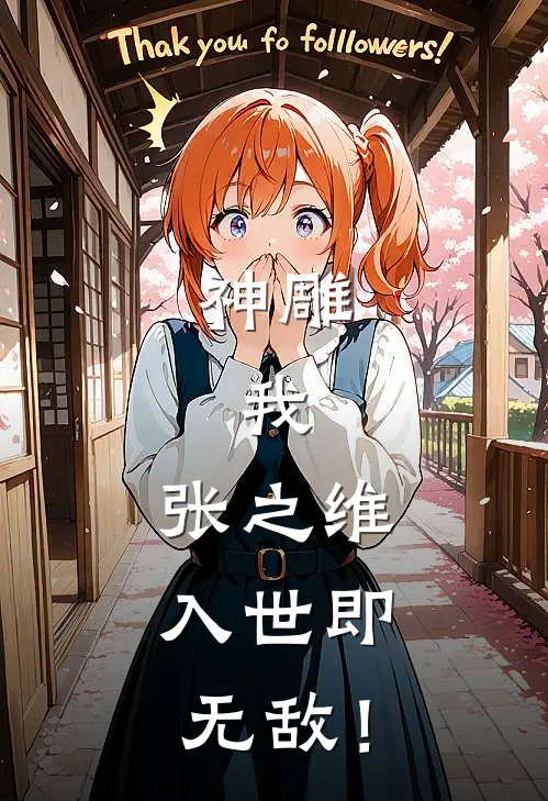 神雕：我，张之维，入世即无敌！