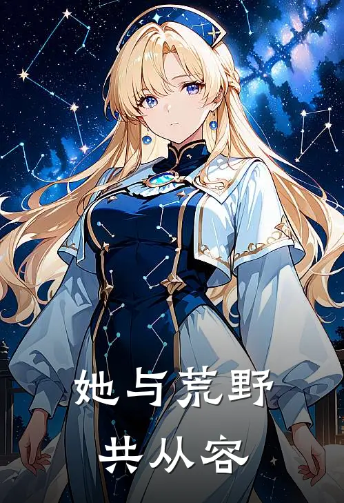 她与荒野共从容