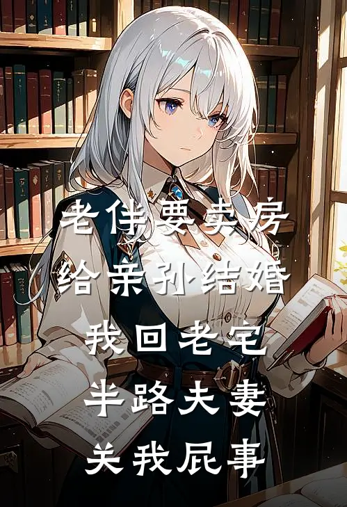 老伴要卖房给亲孙结婚，我回老宅：半路夫妻，关我屁事