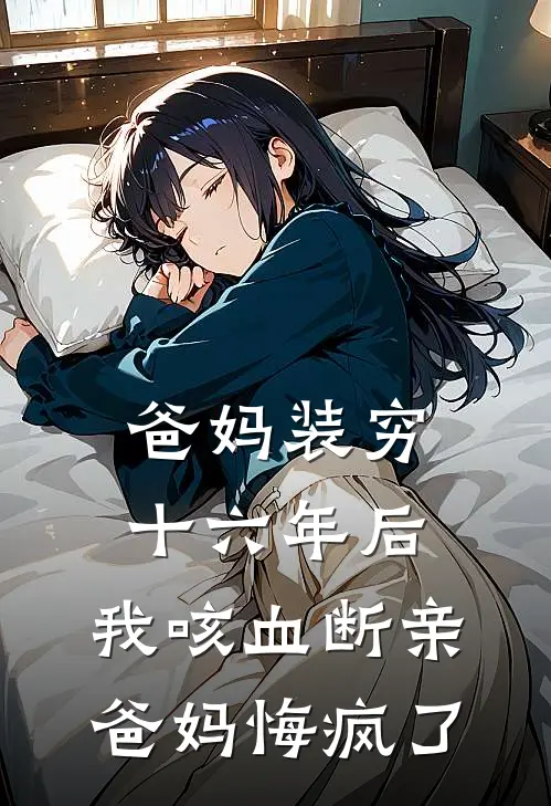 爸妈装穷十六年后，我咳血断亲，爸妈悔疯了