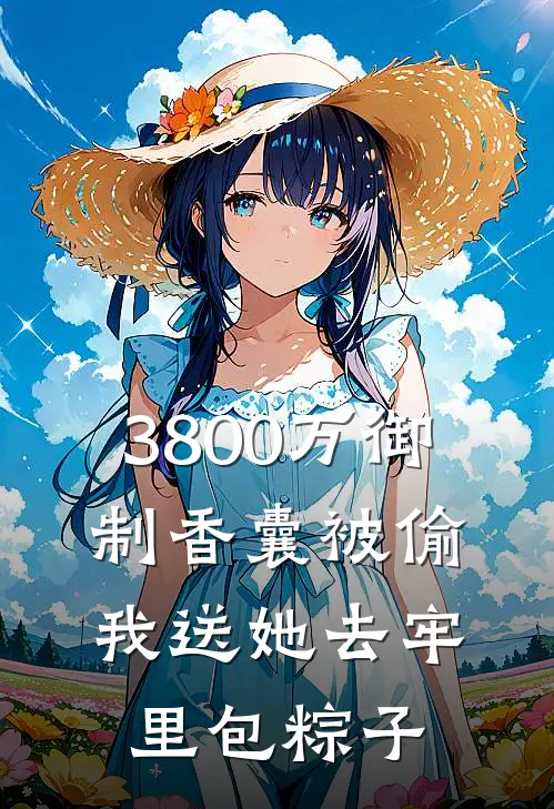 3800万御制香囊被偷，我送她去牢里包粽子