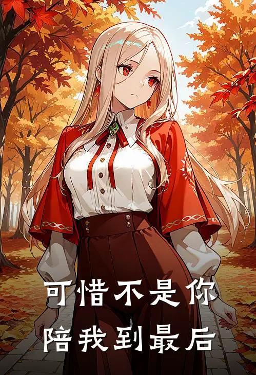 可惜不是你，陪我到最后