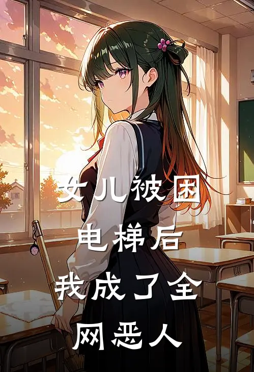女儿被困电梯后，我成了全网恶人