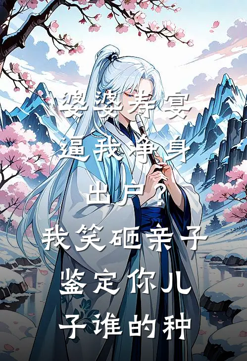 婆婆寿宴逼我净身出户？我笑砸亲子鉴定：你儿子谁的种