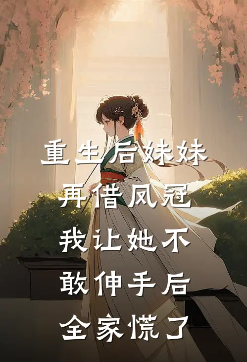 重生后妹妹再借凤冠，我让她不敢伸手后全家慌了