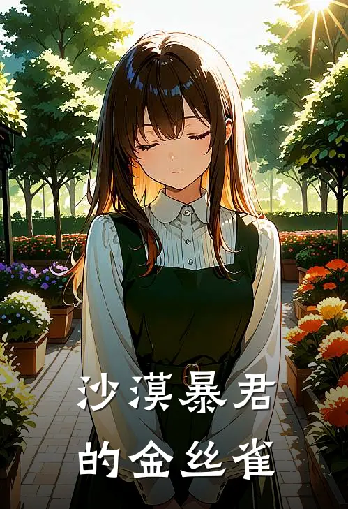 沙漠暴君的金丝雀