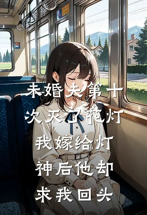 未婚夫第十次灭了花灯，我嫁给灯神后他却求我回头