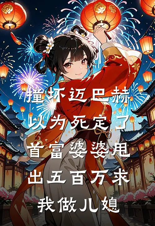 撞坏迈巴赫以为死定了，首富婆婆甩出五百万求我做儿媳