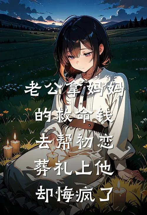 老公拿妈妈的救命钱去帮初恋，葬礼上他却悔疯了