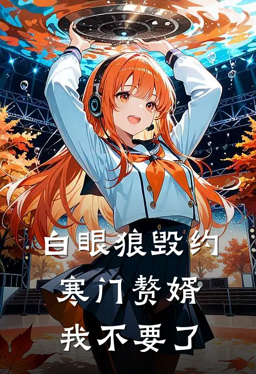 白眼狼毁约，寒门赘婿我不要了