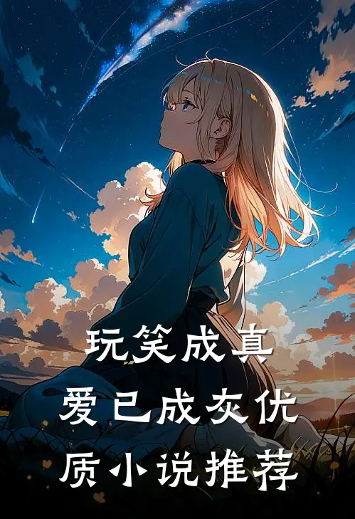 玩笑成真，爱已成灰优质小说推荐