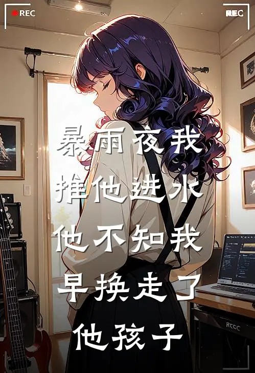 暴雨夜我推他进水，他不知我早换走了他孩子