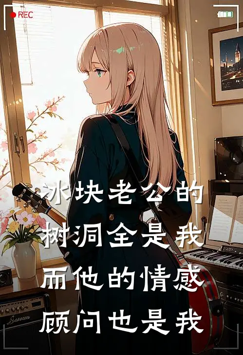 冰块老公的树洞全是我，而他的情感顾问也是我