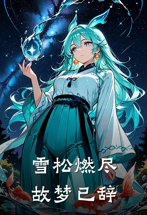 雪松燃尽，故梦已辞