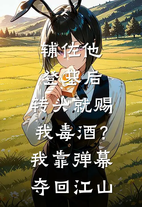 辅佐他登基后，转头就赐我毒酒？我靠弹幕夺回江山