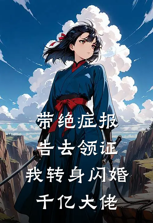 带绝症报告去领证，我转身闪婚千亿大佬