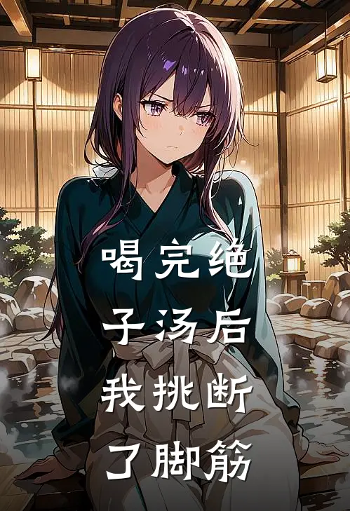喝完绝子汤后，我挑断了脚筋