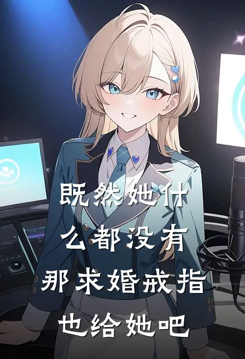 既然她什么都没有，那求婚戒指也给她吧
