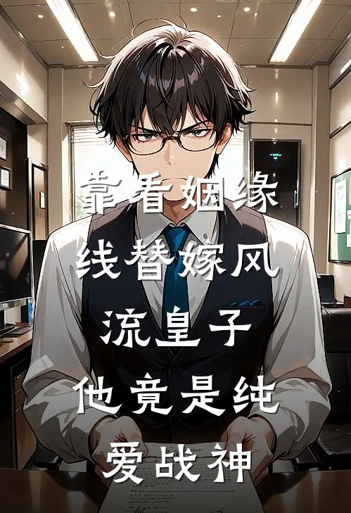 靠看姻缘线替嫁风流皇子，他竟是纯爱战神