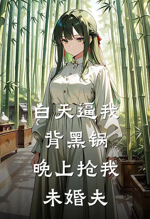 白天逼我背黑锅，晚上抢我未婚夫