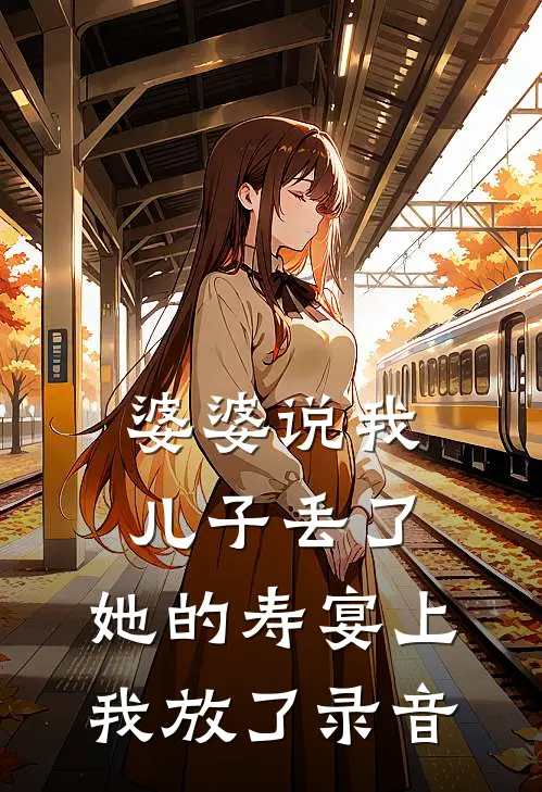 婆婆说我儿子丢了，她的寿宴上我放了录音