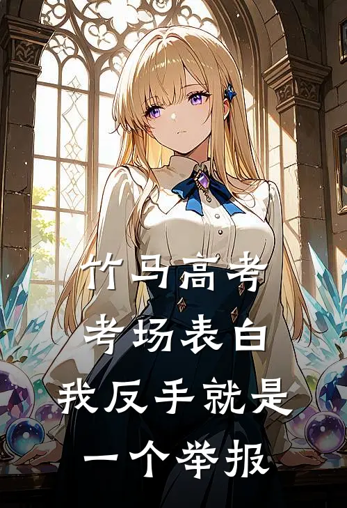 竹马高考考场表白，我反手就是一个举报