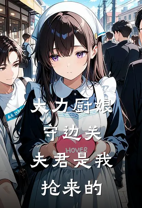 大力厨娘守边关，夫君是我抢来的