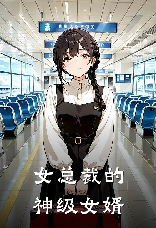 女总裁的神级女婿
