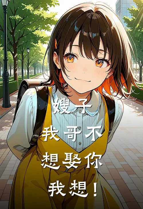 嫂子，我哥不想娶你，我想！
