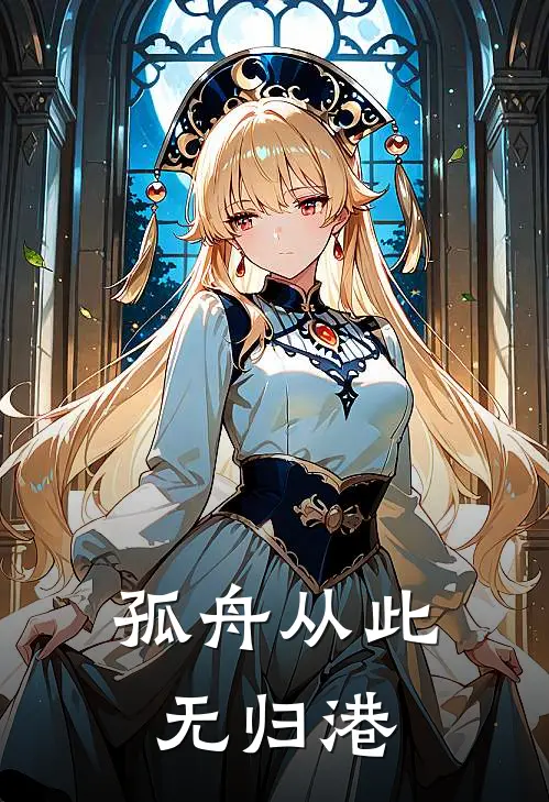 孤舟从此无归港