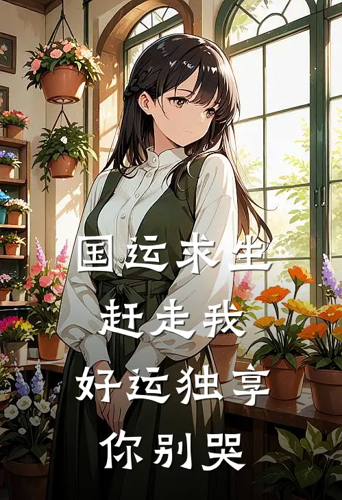 国运求生赶走我，好运独享你别哭